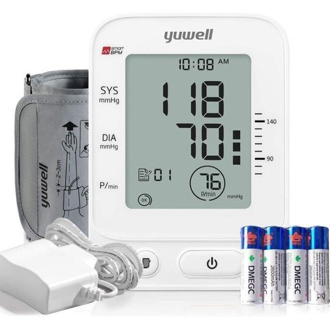 YUWELL BP MACHINE