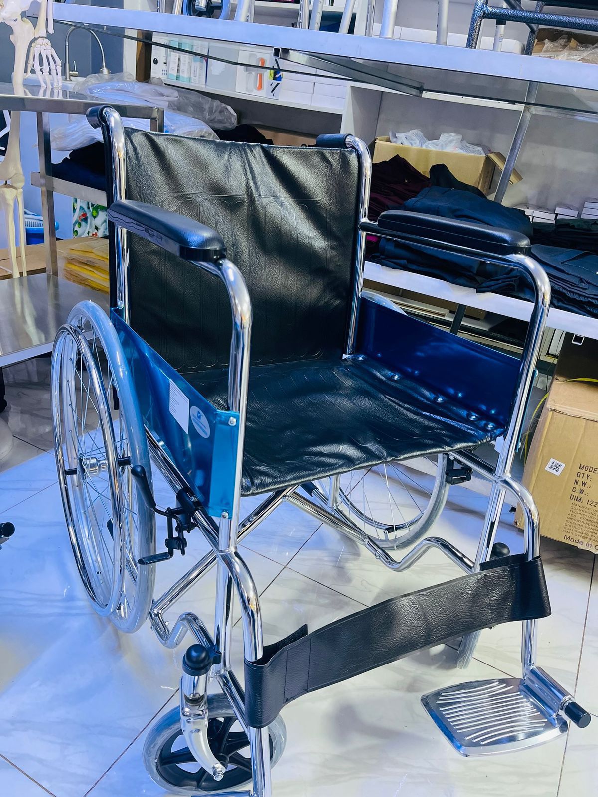 standard wheelchair