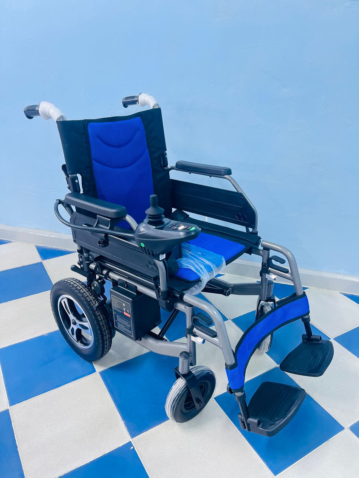 Electric Wheelchair