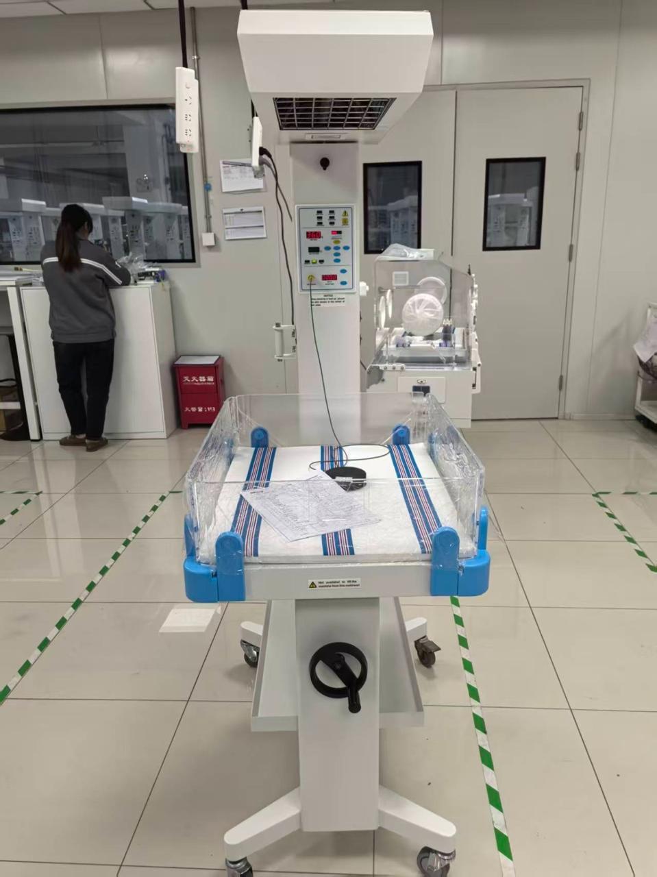 Baby Warmer with Phototherapy