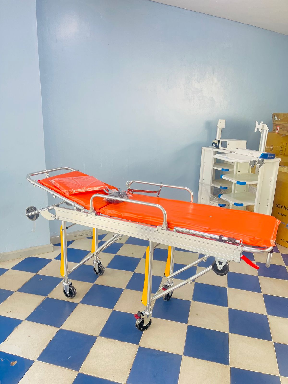 Ambulance Stretcher